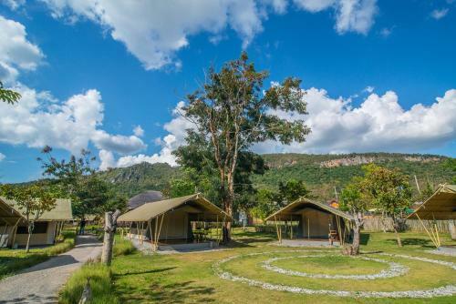 Hotel Lala Mukha Tented Resort Khao Yai