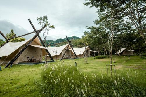 Hotel Lala Mukha Tented Resort Khao Yai