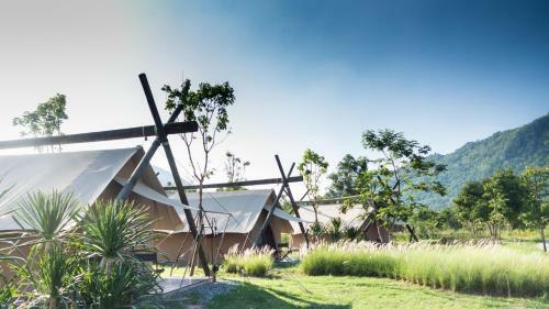 Hotel Lala Mukha Tented Resort Khao Yai