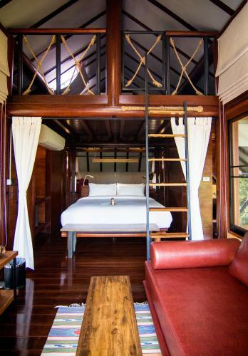 Hotel Lala Mukha Tented Resort Khao Yai