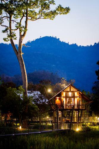 Hotel Lala Mukha Tented Resort Khao Yai