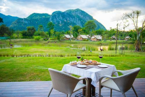 Hotel Lala Mukha Tented Resort Khao Yai