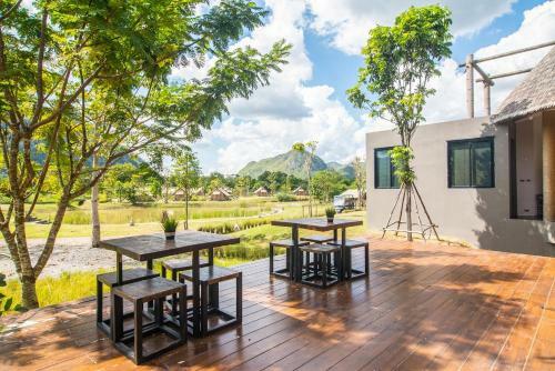 Hotel Lala Mukha Tented Resort Khao Yai