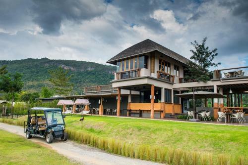 Hotel Lala Mukha Tented Resort Khao Yai