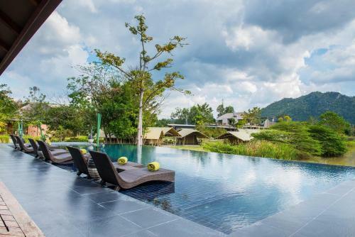 Hotel Lala Mukha Tented Resort Khao Yai