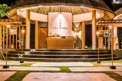 Hotel Lala Mukha Tented Resort Khao Yai