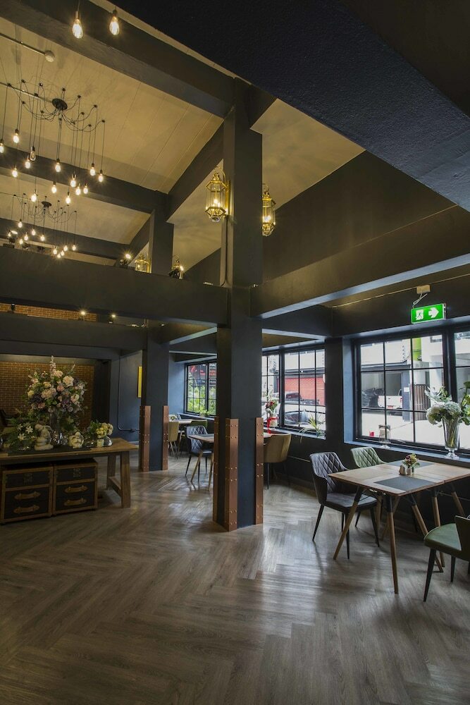 Ratchada Boutique Hotel