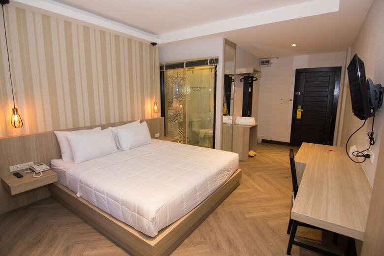 168 Studio Hotel Ubon Ratchathani