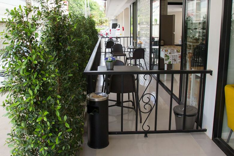 168 Studio Hotel Ubon Ratchathani