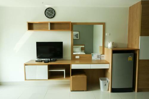 Aparthotel Jk Living Hotel And Service Apartment
