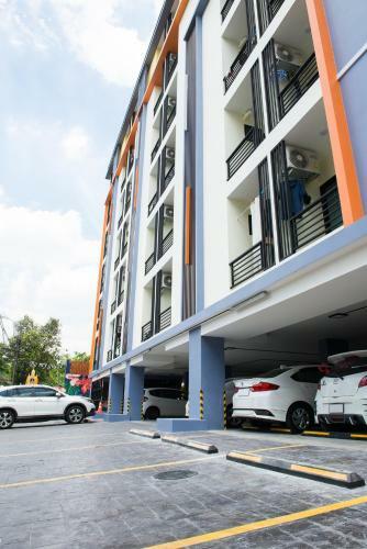 Apartamento Be My Guest Ratchada