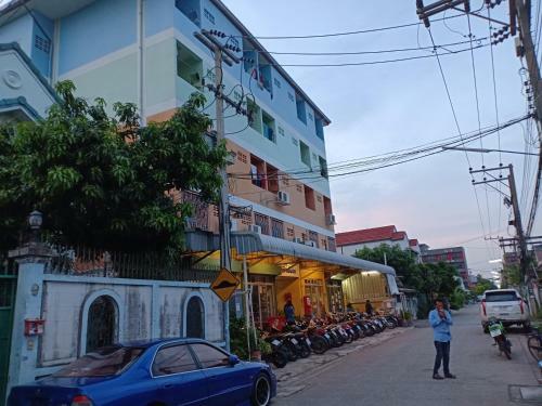 Hostal Dd Mansion