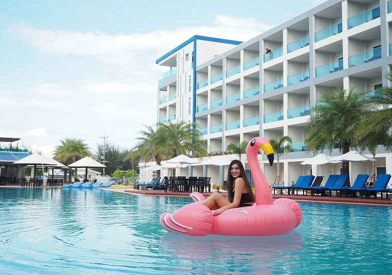 Hotel Grandblue Resort & Beachclub