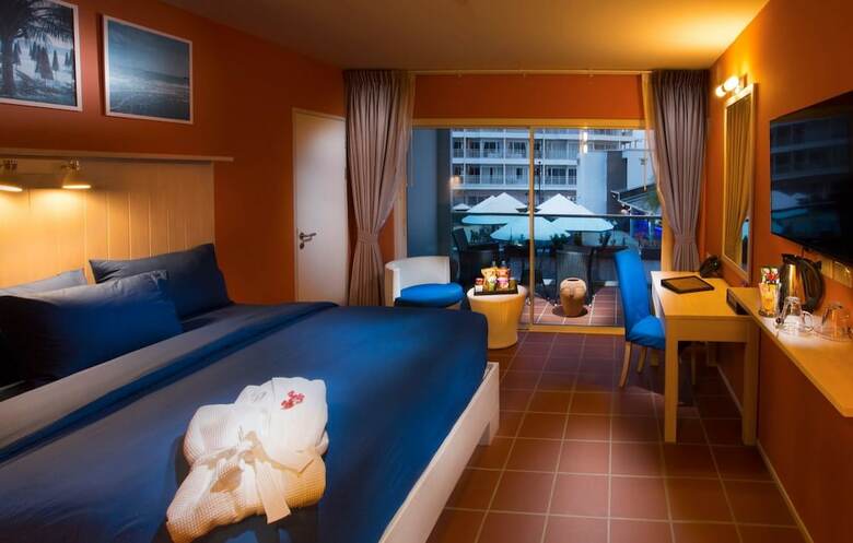 Hotel Grandblue Resort & Beachclub