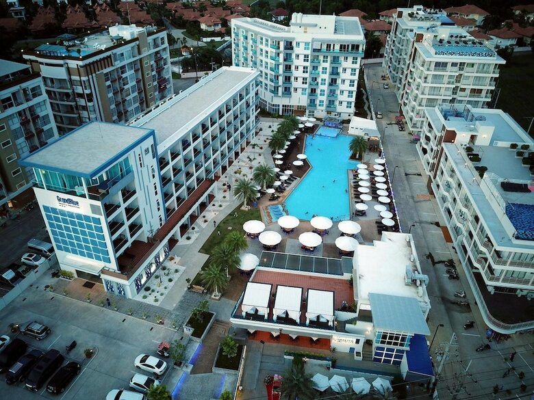Hotel Grandblue Resort & Beachclub