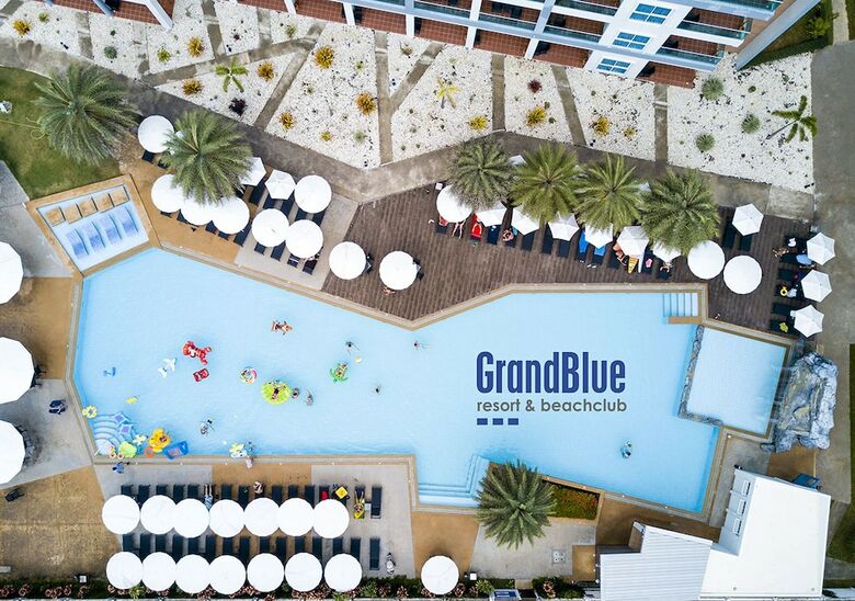 Hotel Grandblue Resort & Beachclub