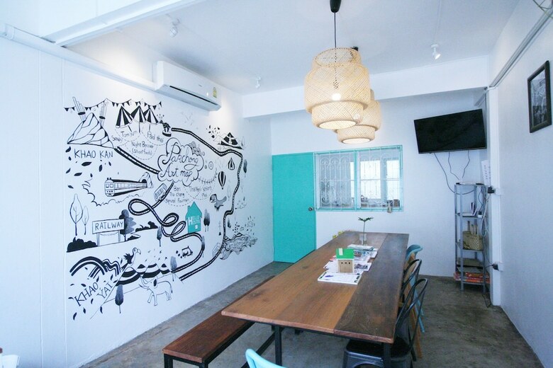 Hello Hostel Pakchong