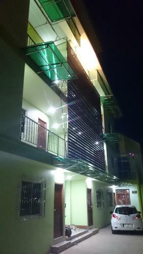 Hostal Kasinpat Home
