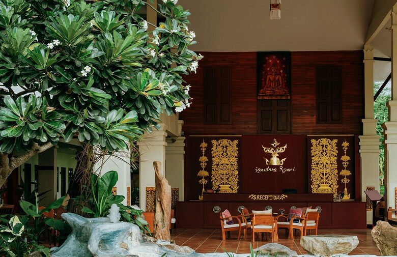 Hotel Sasidara Resort Nan