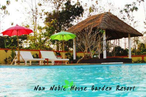 Hotel Nan Noble House Garden Resort