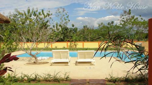 Hotel Nan Noble House Garden Resort
