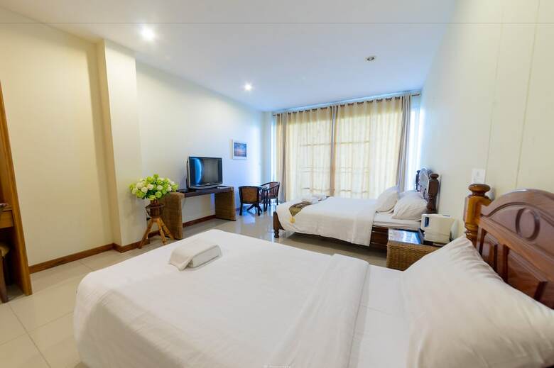 Vieng Khong Hotel