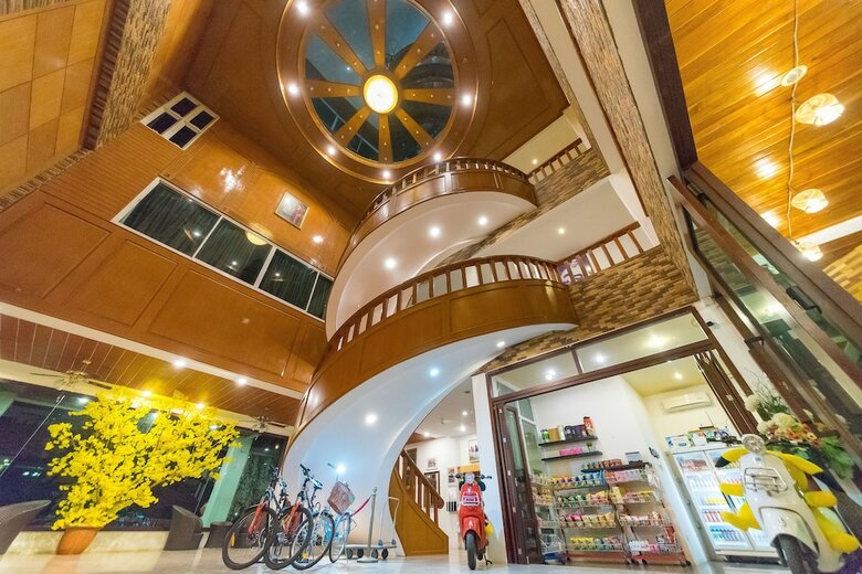 Vieng Khong Hotel