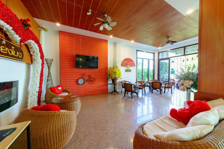 Vieng Khong Hotel