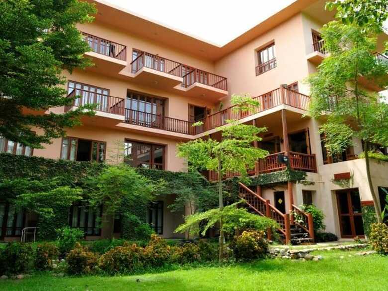 Hotel Riverhouse Resort