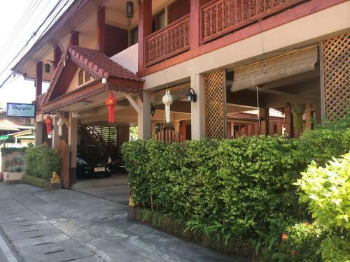 Hotel Chok-wasana Guest House