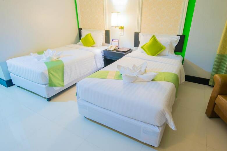 Asawann Hotel