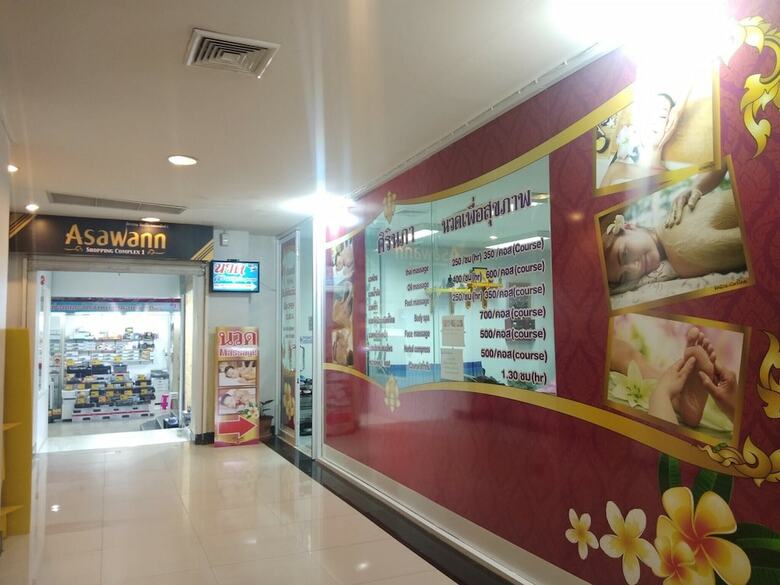 Asawann Hotel