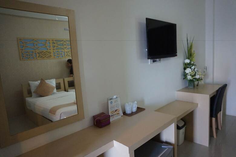 Crystal Nongkhai Hotel