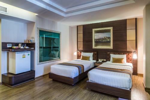 Gallery Design Hotel