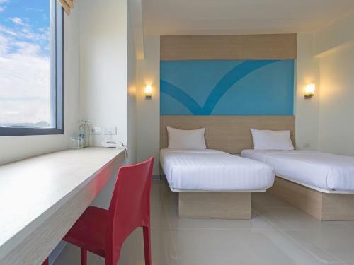 Hotel Hop Inn Sa Kaeo