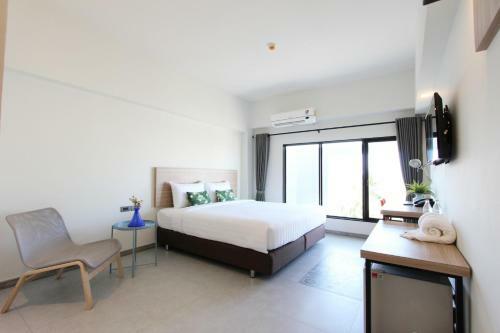 Hotel Mgrand
