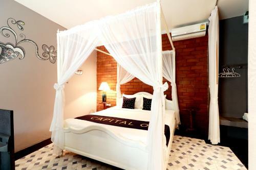 Hotel Capital O At Nata Chiangmai Chic View