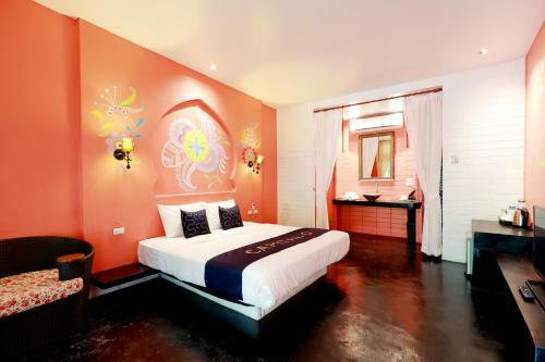 Hotel Capital O At Nata Chiangmai Chic View