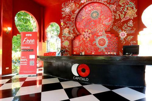 Hotel Capital O At Nata Chiangmai Chic View