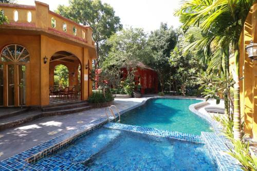 Hotel Capital O At Nata Chiangmai Chic View
