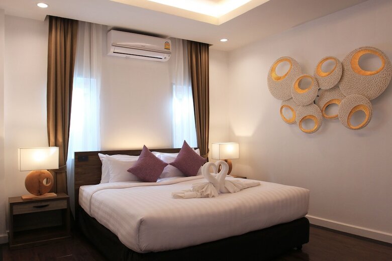 Hotel Keang Kluen Talay Resort