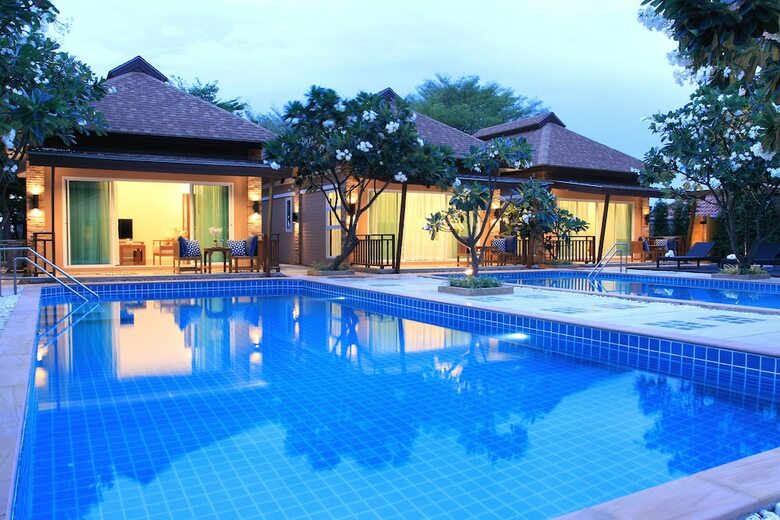 Hotel Keang Kluen Talay Resort