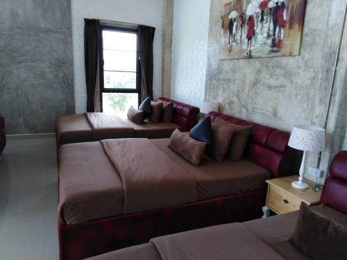 Hotel Khao Kho Overview Resort