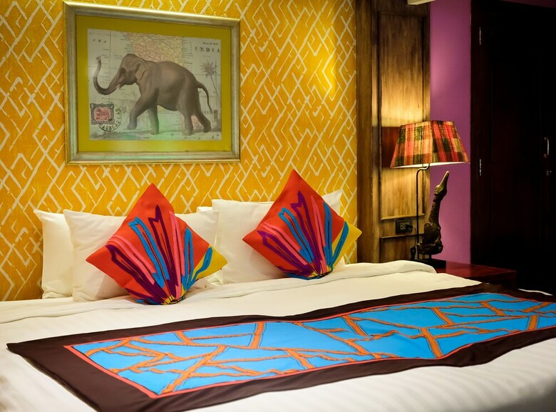 Hotel Ndol Streamside Thai Villas