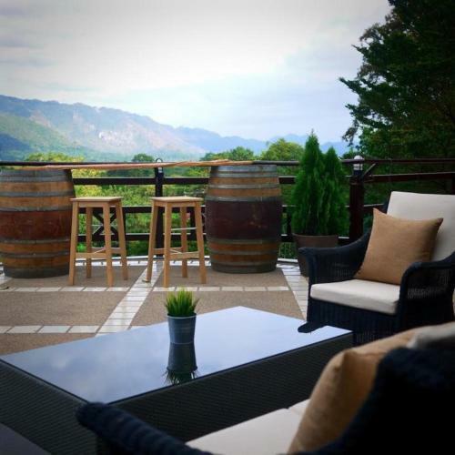 Issara Boutique Winery Hotel