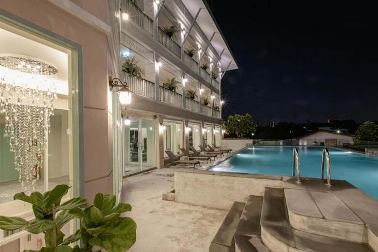 Hotel Siam Tharadol