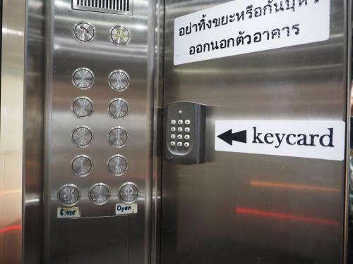 Apartamento Baan Mek Mok