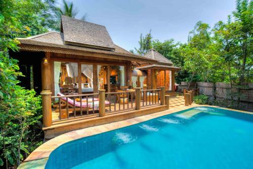 Hotel Santhiya Koh Phangan Resort And Spa