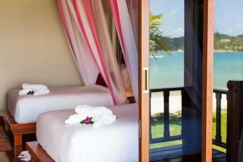 Hotel Pingchan Koh Phangan Beachfront Resort