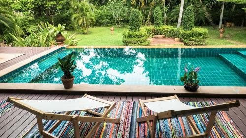 Villa The Yoga House Koh Phangan